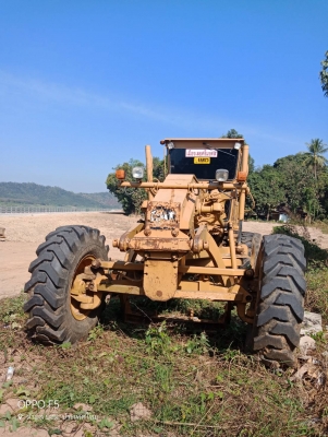 รถเกรด CAT 140 G 72V 17132 ราคา 2,800,000 บาท รถกทม. รถเกรด CAT 140 G 72V 17132 ราคา 2,800,000 บาท รถกทม.