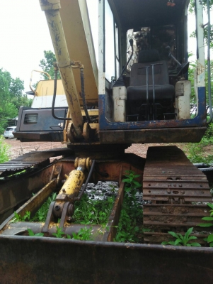 ขายรถแบคโฮ KOMATSU PC 60-6 ราคา 450,000 รถกทม. ขายรถแบคโฮ KOMATSU PC 60-6 ราคา 450,000 รถกทม.