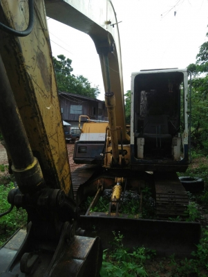 ขายรถแบคโฮ KOMATSU PC 60-6 ราคา 450,000 รถกทม. ขายรถแบคโฮ KOMATSU PC 60-6 ราคา 450,000 รถกทม.