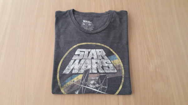เสื้อยืด STAR WARS ผ้า Rayon