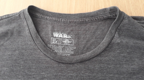 เสื้อยืด STAR WARS ผ้า Rayon