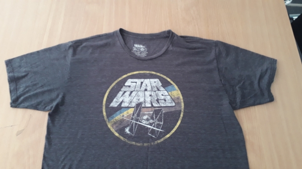 เสื้อยืด STAR WARS ผ้า Rayon