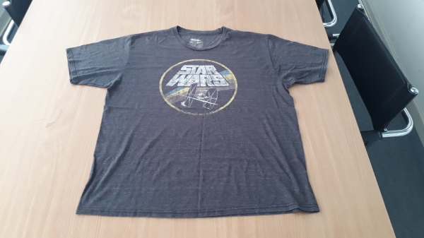เสื้อยืด STAR WARS ผ้า Rayon
