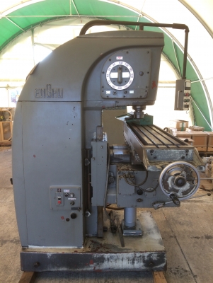 ขายเครื่องมิลลิ่ง Milling Machine ENSHU VB