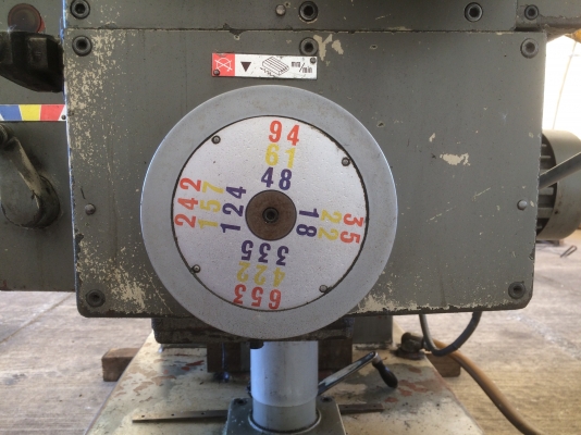 ขายเครื่องมิลลิ่ง Milling Machine ENSHU VB