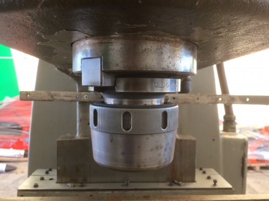 ขายเครื่องมิลลิ่ง Milling Machine ENSHU VB