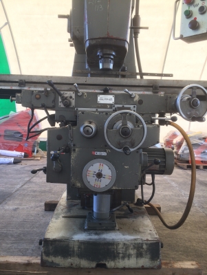 ขายเครื่องมิลลิ่ง Milling Machine ENSHU VB