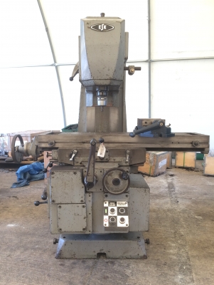 ขายเครื่องมิลลิ่ง Milling Machine ENSHU VB