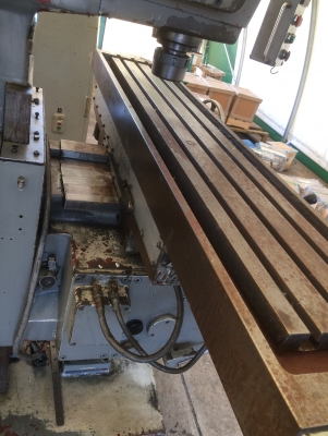 ขายเครื่องมิลลิ่ง Milling Machine ENSHU VB