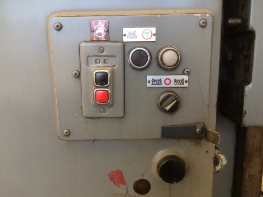 ขายเครื่องมิลลิ่ง Milling Machine ENSHU VB