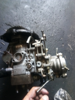 ปั๊มอิซุสุ ดราก้อนเทอร์โบ แปลงใส่คัว 3000 ได้เลย