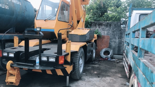 ขายรถเครน KOBECO 7 ตัน