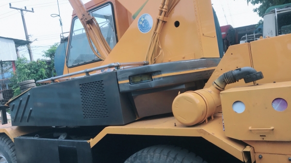 ขายรถเครน KOBECO 7 ตัน