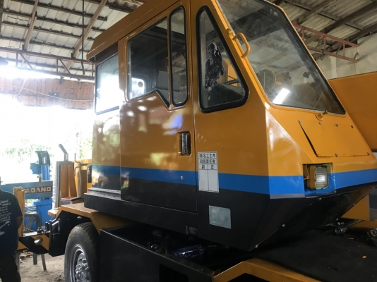 ขายรถเครน KOBECO 7 ตัน