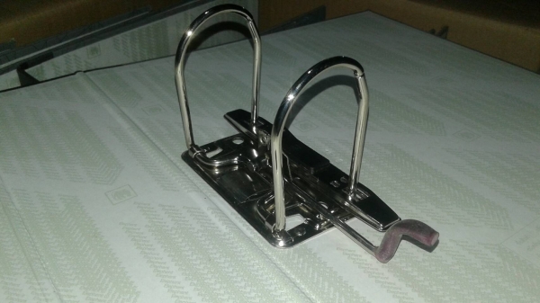 แฟ้มสันกว้างมือสอง ตราช้าง 120 เอฟ ขนาดสัน 7 ซม. สภาพดี แฟ้มสันกว้างมือสอง ตราช้าง 120 เอฟ ขนาดสัน 7 ซม. สภาพดี