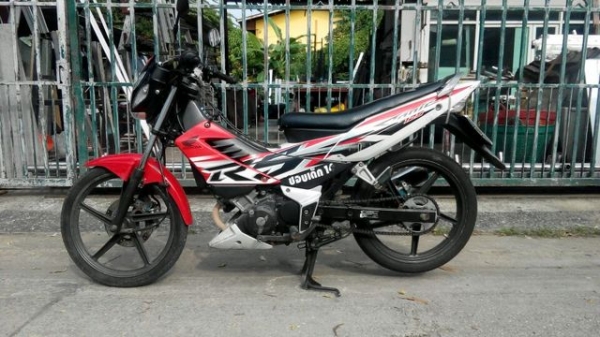 ขาย honda sonic 125