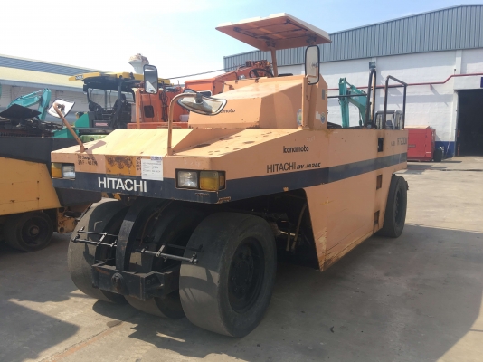 รถบด HITACHI : RT200W-C นำเข้าตรงจากญี่ปุ่นครับ 0988585524 สามภพครับ