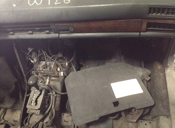 ขายหัวด้านหน้า Benz SEC W126 450 2Doors