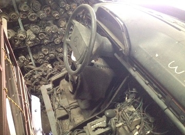 ขายหัวด้านหน้า Benz SEC W126 450 2Doors