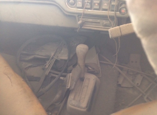 ขายหัวด้านหน้า Mini Cooper-Rover (หัวฉีด)