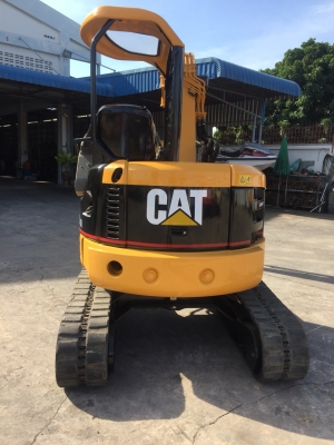 รถขุด CAT303 SR มือสอง นำเข้าจากญี่ปุ่น พร้อมใช้งาน