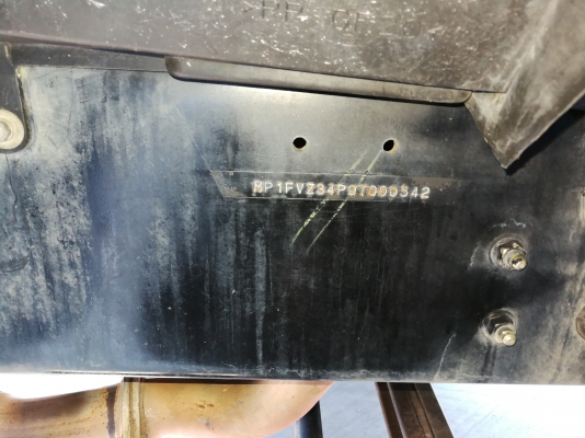 ฝากขายอีซุซุFVZ300พ่วงแม่ลูกพื้นเรียบแม่ปี53ลูกปี57 ฝากขายอีซุซุFVZ300พ่วงแม่ลูกพื้นเรียบแม่ปี53ลูกปี57