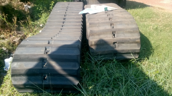 ขายแทรคยาง ญีปุ่น 1 คู่