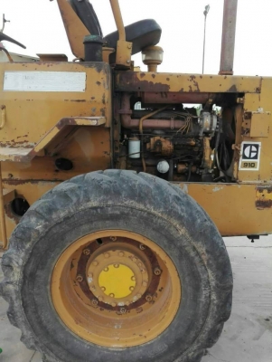 CAT 910