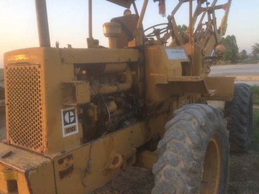 CAT 910