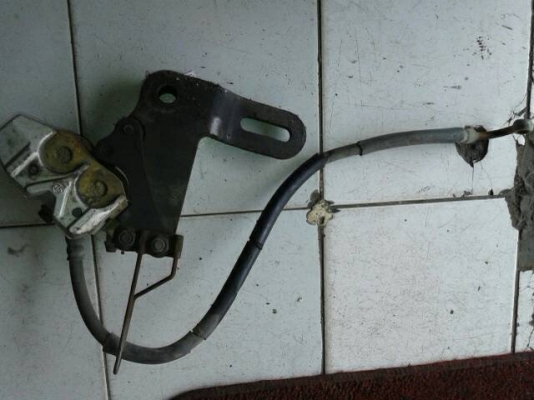 ปั๊มเบรคหลัง Tiger200cc