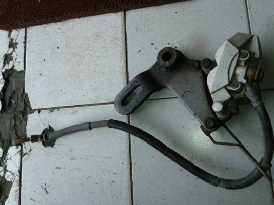 ปั๊มเบรคหลัง Tiger200cc