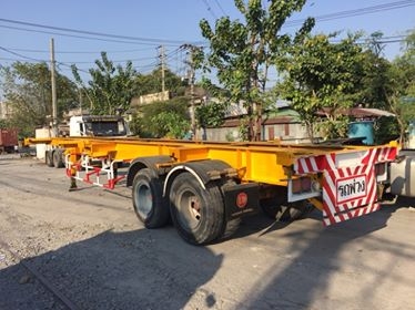 หางก้างปลา RCK สภาพดี พร้อมใช้งาน