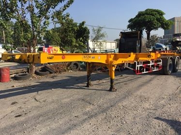 หางก้างปลา RCK สภาพดี พร้อมใช้งาน