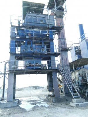 แพล้นท์ยางมะตอย มือสอง พร้อมบิ้ว และ ติดตั้งทั่วประเทศ HUATONG LJB1500 / HYUNDAI HASP1000 มีไฟแนนซ์