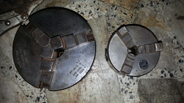 ขายหัวจับ3จับ 5นิ้ว และ3นิ้ว 2หัว 3,000บาทครับ