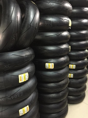 ยางใหม่ Pirelli สายฟ้า supercorsa v.2 ยางใหม่ Pirelli สายฟ้า supercorsa v.2