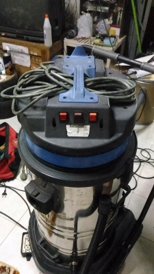 ขายเครื่องดูดฝุ่น 3 มอเตอร์