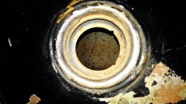 ขายถังน้ำมัน STEED