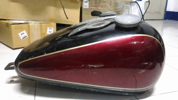 ขายถังน้ำมัน STEED