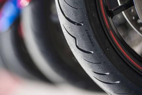 ใหม่ล่าสุด Avon Spirit ST ยาง 3 คอมปาวด์