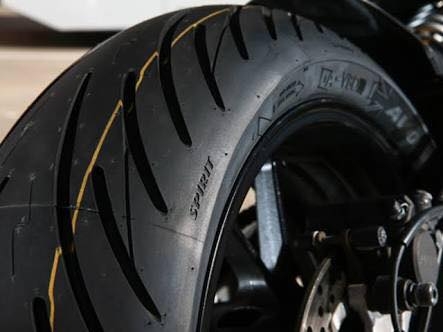 ใหม่ล่าสุด Avon Spirit ST ยาง 3 คอมปาวด์