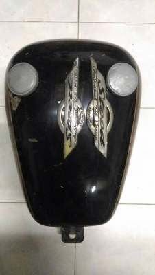 ขายถังน้ำมัน STEED