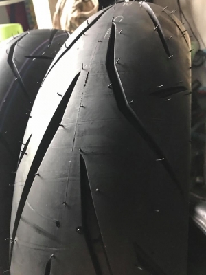 ยางใหม่ irc izs 120/70/17-160/60/17 ปี 17 ทุกเส้น ยางใหม่ irc izs 120/70/17-160/60/17 ปี 17 ทุกเส้น