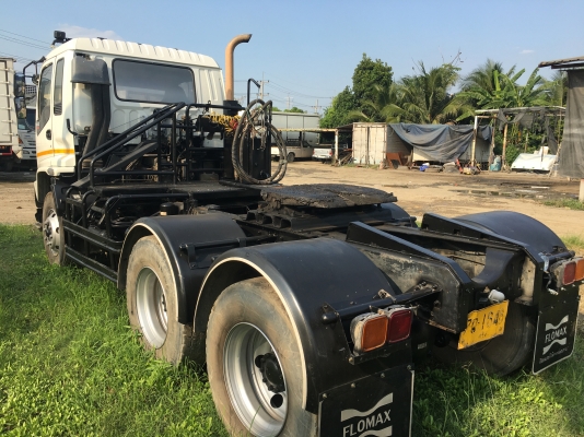 10ล้อหัวลากISUZU 320HP