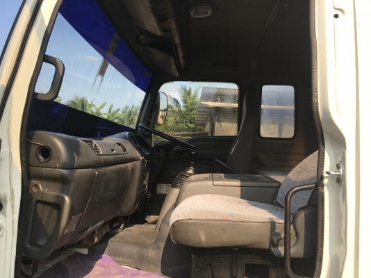 10ล้อหัวลากISUZU 320HP