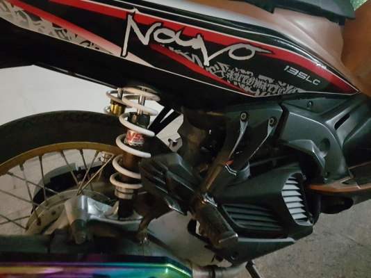 Yamaha nouvo Elegance135