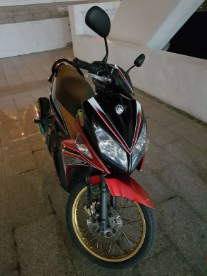 Yamaha nouvo Elegance135