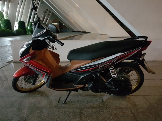 Yamaha nouvo Elegance135