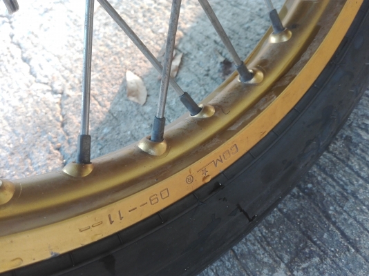 Yamaha nouvo Elegance135