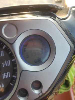 Yamaha nouvo Elegance135